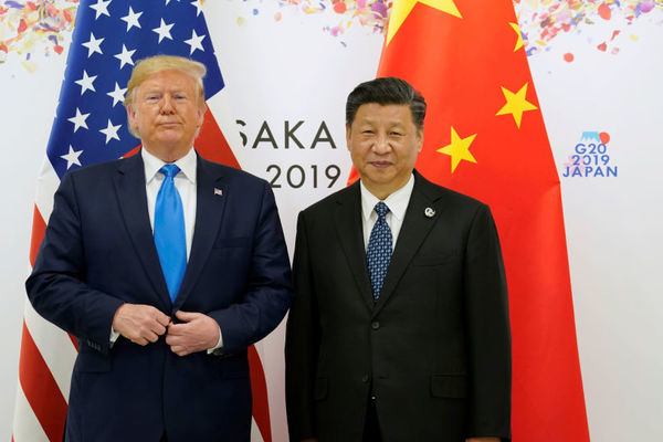 Hé lộ lý do Trung Quốc muốn ông Trump tái đắc cử