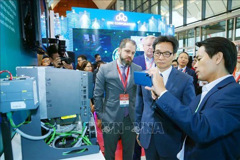 Vietnam changes mindset for Industry 4.0
