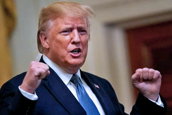 Cuộc điều tra luận tội ông Trump sẽ bị khai tử?