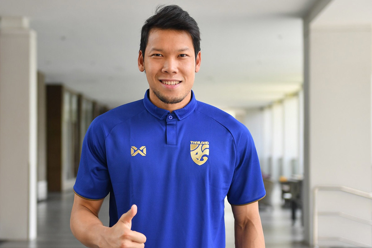 Thủ môn Thái Lan tuyên bố đánh bại tuyển Việt Nam