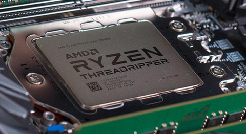 AMD trình làng CPU máy tính mạnh nhất thế giới