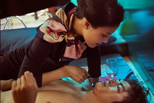 Ngọc Anh - nữ diễn viên Việt có cảnh nóng trong phim của HBO