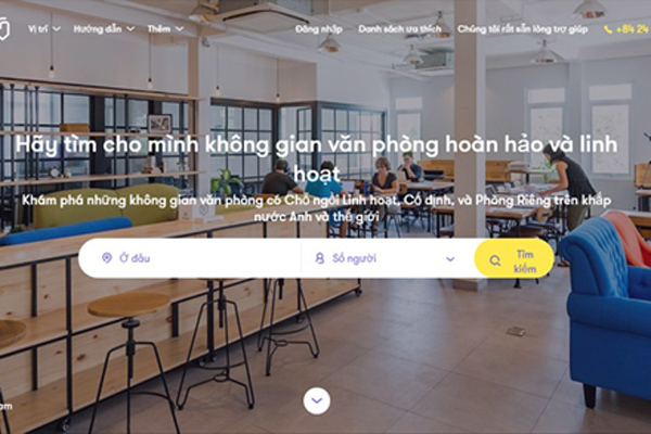 Savills ra mắt nền tảng Workthere hỗ trợ thuê văn phòng linh hoạt tại Việt Nam
