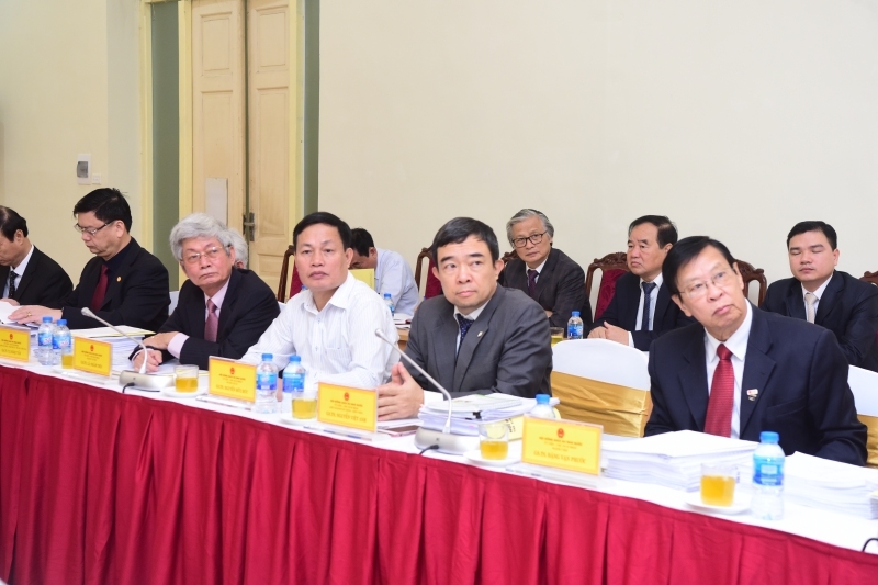 Danh sách 424 giáo sư và phó giáo sư được công nhận năm 2019