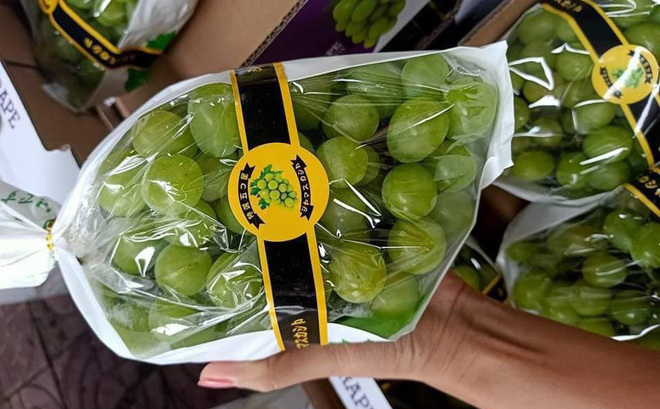 Bốn loại quả Tàu đội lốt hàng Tây, tin lời dân buôn ăn cú hớ nặng