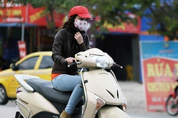 Miền Bắc sắp đón gió mùa đông bắc