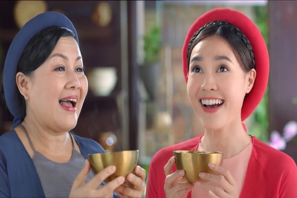 TVC hạt nêm Chin-Su vào top APAC YouTube Leaderboard