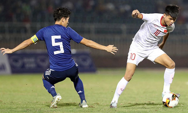 Vietnam tie with Japan to reach finals of AFC U19 champs