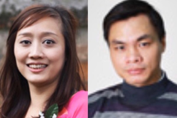 2 giáo sư trẻ nhất năm 2019 đều 38 tuổi