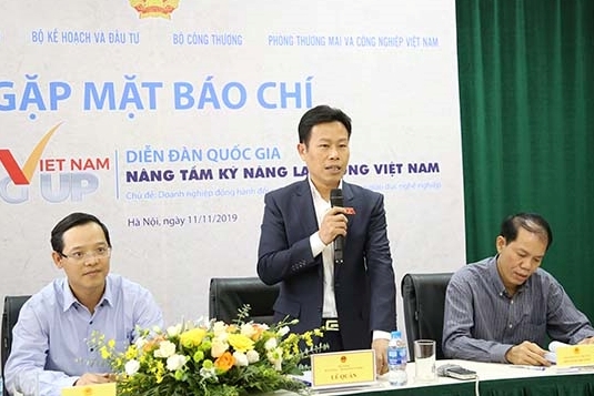 Lần đầu tiên Chính phủ chủ trì diễn đàn về kỹ năng lao động Việt Nam