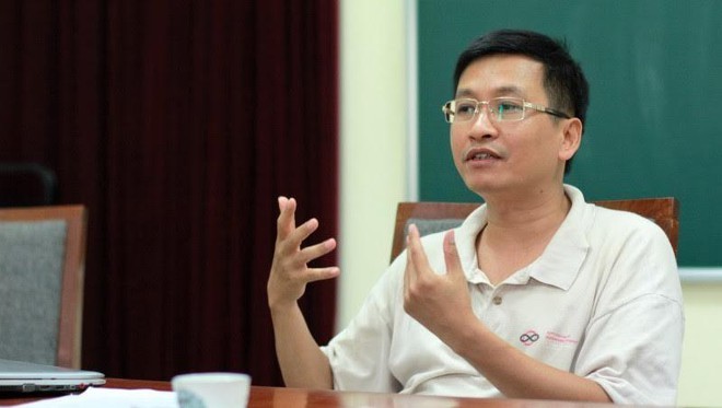 Vietnamese mathematicians oppose multiple-choice questions for exam