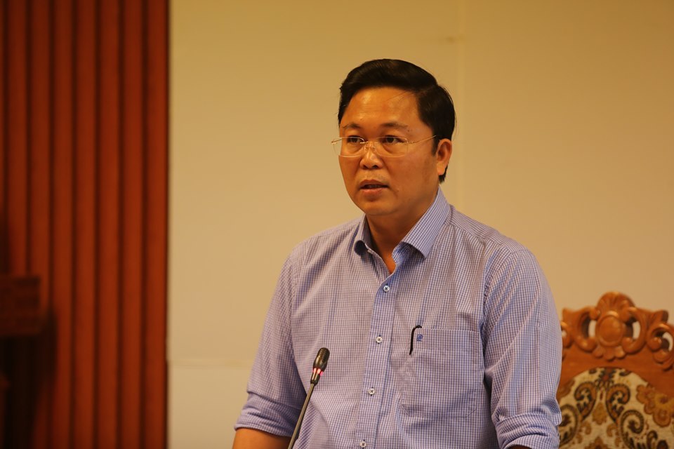 Quảng Nam có tân Phó Bí thư Tỉnh ủy