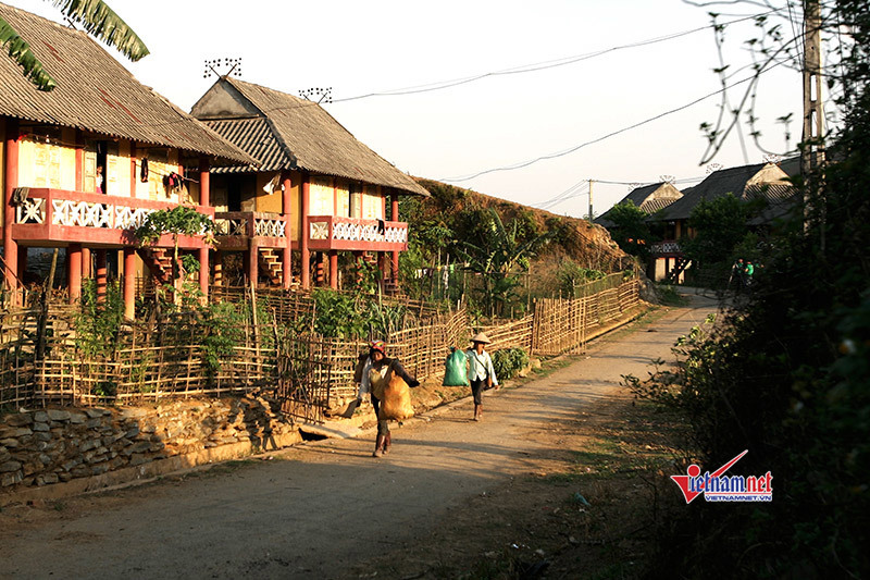 NTM: Hoàn thành tiêu chí 19, làng quê bình yên, an ninh đảm bảo