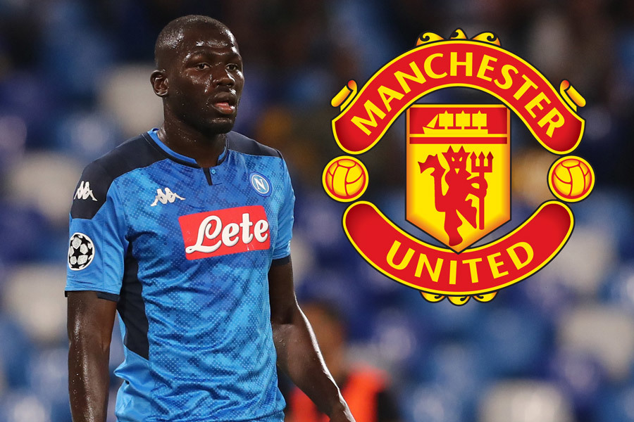 MU rộng cửa ký Koulibaly, Ronaldo bỏ Juventus