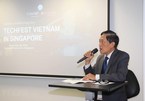 Vietnam promotes innovative startup ecosystem in Singapore