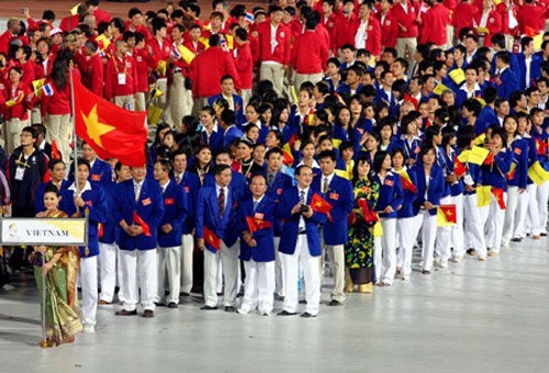 Vietnam to hold SEA Games sending-off ceremony