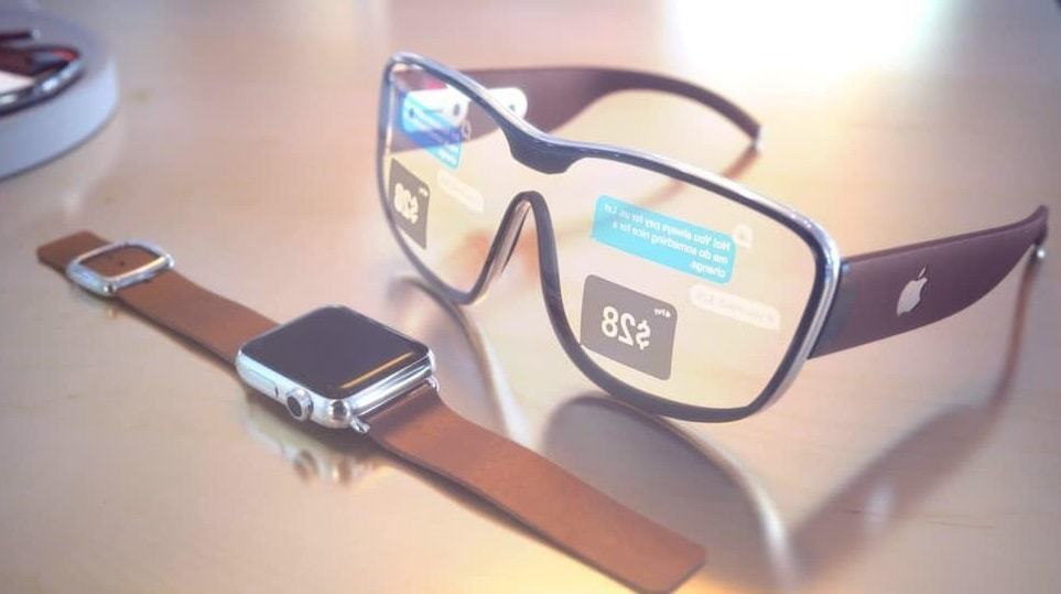 Apple ra mắt kính đeo thực tế ảo năm 2023