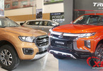 Giá 900 triệu: Chọn Mitsubishi Triton 2020 hay Ford Ranger Wildtrak?