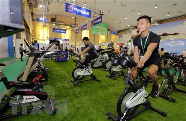 Vietnam Sport Show 2019 to take place in Hanoi