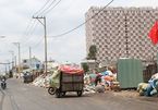 HCM City faces rubbish collecting difficulties
