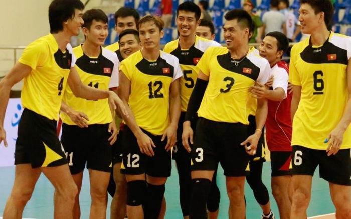 Lịch thi đấu bóng chuyền nam SEA Games 30