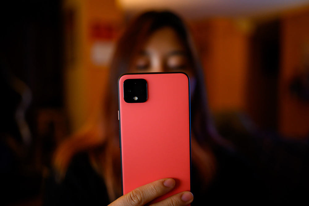 Cách kích hoạt Face ID trên Google Pixel 4 và Pixel 4 XL