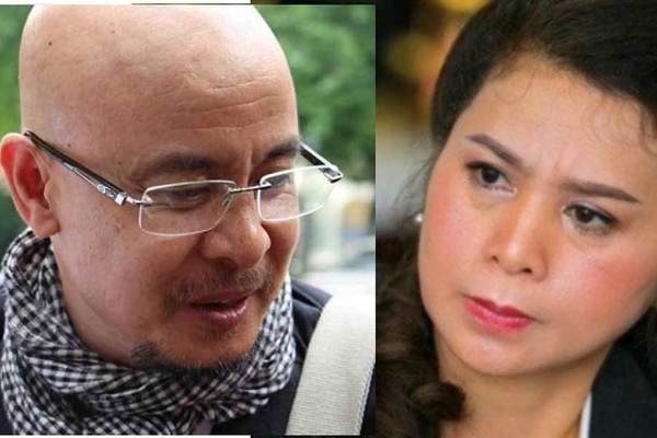 Bà Lê Hoàng Diệp Thảo nhập viện, vụ ly hôn kéo dài lê thê