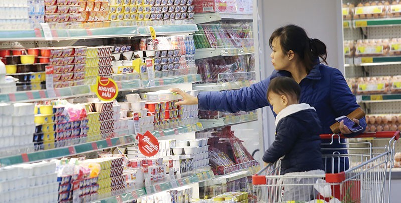 100 triệu dân, đổ đến Việt Nam kinh doanh thức ăn - nước uống