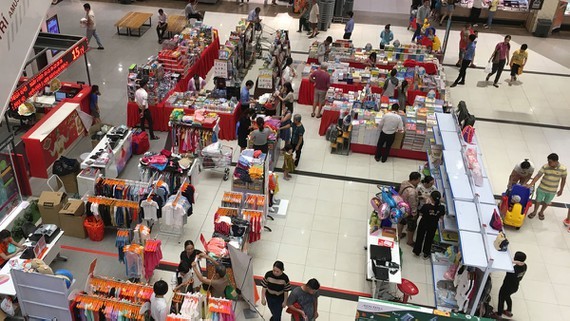 Vietnamese products attract foreign distribution channels