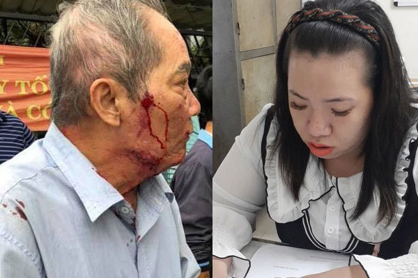 Tin pháp luật số 231, cụ ông 80 tuổi ở Hà Nội bị đánh