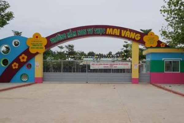 Cô giáo đâm vật nhọn vào tay học sinh, trường mầm non bị đình chỉ hoạt động