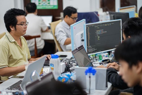 HCM City seeks to boost software exports