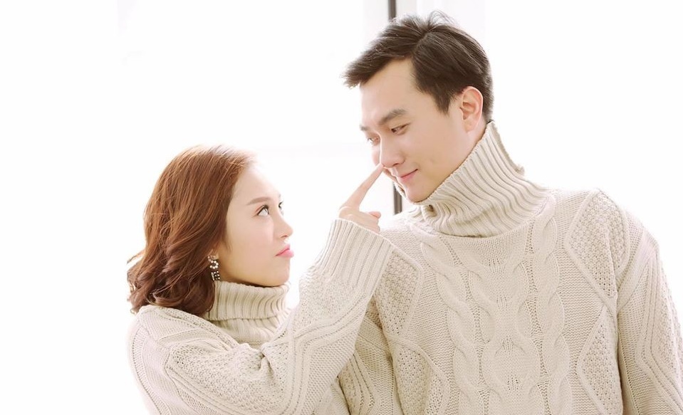 Đôi tình nhân chênh 14 tuổi chia tay: 'Tuổi tác khiến 2 đứa khác biệt'