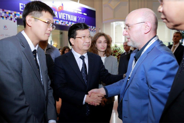 Cơ hội ‘vàng’ tìm đối tác tại Triển lãm quốc tế Việt Nga