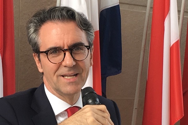 Đại sứ Giorgio Aliberti: ‘EU và Việt Nam đang có quan hệ tốt đẹp nhất trong lịch sử’