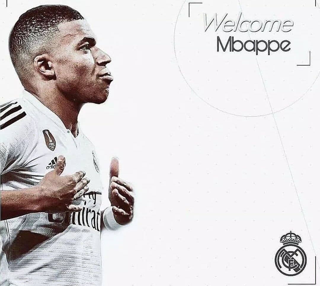 Real Madrid kích nổ 'bom tấn' 400 triệu euro Mbappe