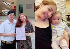 Ca sĩ Minh Chuyên đăng ký kết hôn sau khi sinh con