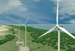 Vietnam needs foreign aid to develop renewable energy