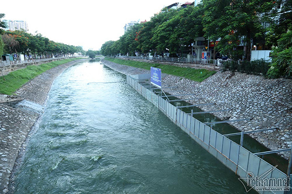 Đề xuất đầu tư Thủ Lệ thành Venice, sông Tô Lịch phục vụ du lịch tâm linh