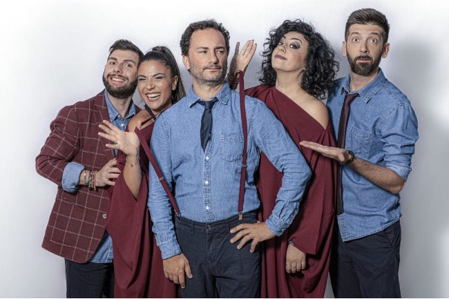 Renowned Italian acapella band to perform in HCM City