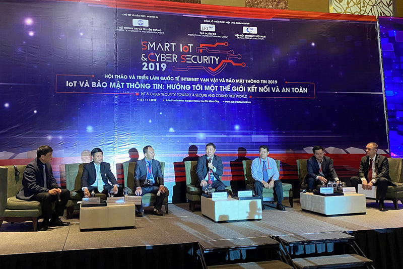5 nguy cơ mất an toàn thông tin đối với IoT và các giải pháp