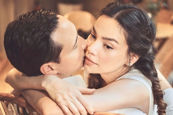 Hồ Ngọc Hà đăng ảnh tình tứ, gửi lời ngọt ngào chúc sinh nhật Kim Lý