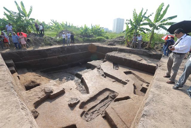 Hà Nội đề xuất khẩn cấp ‘cứu’ di chỉ khảo cổ học Vườn Chuối
