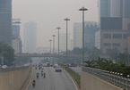 Hazardous air pollution engulfs Hanoi