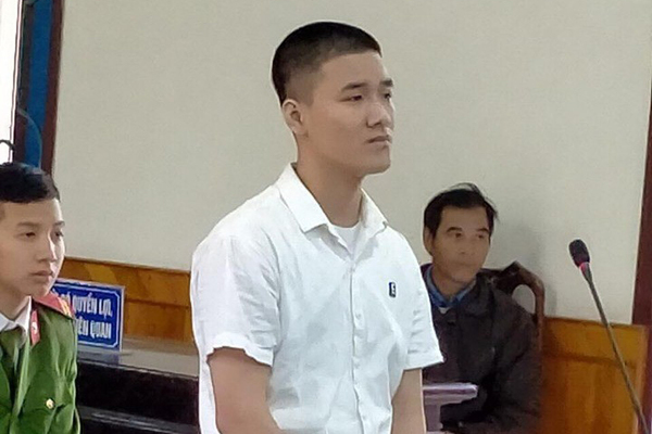 Đoạt mạng người yêu, gã trai Hà Tĩnh cúi đầu xin lỗi bố mẹ nạn nhân