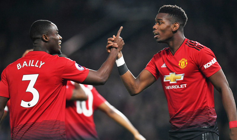 MU nhận tin cực vui, Pogba và Bailly sắp tái xuất