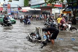 HCM City considers flood-prevention project with Dutch technology