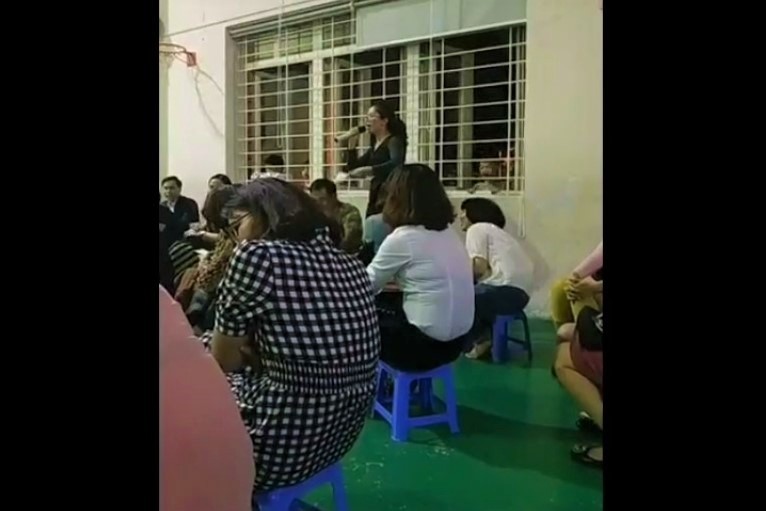 Cô giáo gây phẫn nộ với phát biểu kỳ thị cha mẹ đơn thân và gia đình nghèo