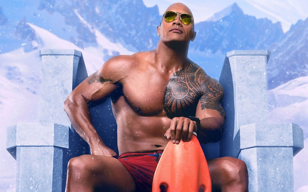 The Rock và 9 người đàn ông quyến rũ nhất thập kỷ