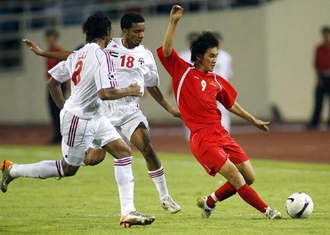 Chiếu lại cơn địa chấn Việt Nam 2-0 UAE ở Asian Cup 2007